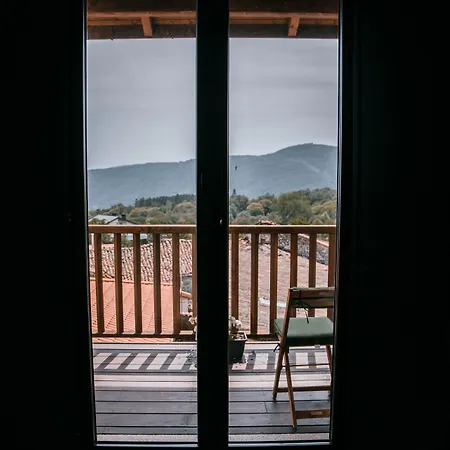 O Balcón Da Ribeira Parada del Sil