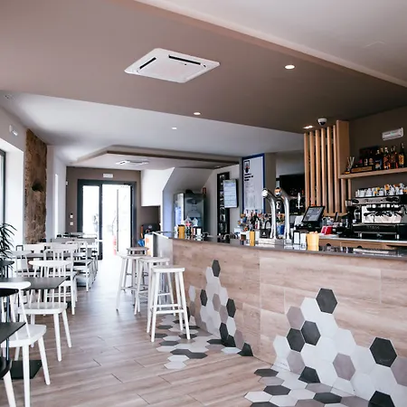 O Balcon Da Ribeira 호텔 파라다 델 실