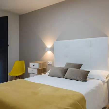 Hotell O Balcon Da Ribeira Parada del Sil