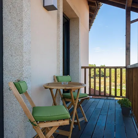 호텔 O Balcon Da Ribeira