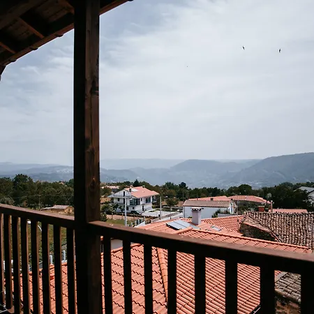 O Balcon Da Ribeira Parada de Sil