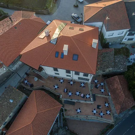 O Balcon Da Ribeira 호텔 *