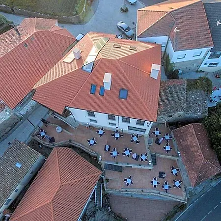 O Balcon Da Ribeira Parada de Sil