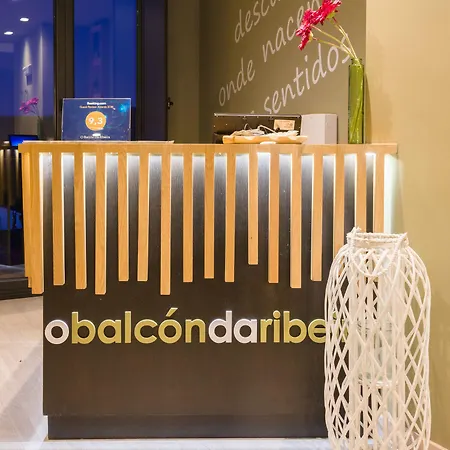 Hotel O Balcon Da Ribeira