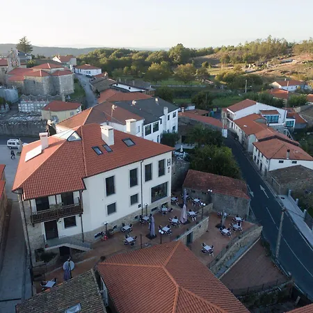 O Balcon Da Ribeira Hotel Parada del Sil
