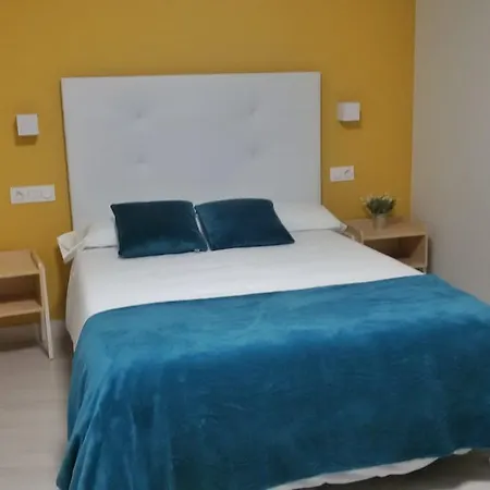 Hotel O Balcón Da Ribeira