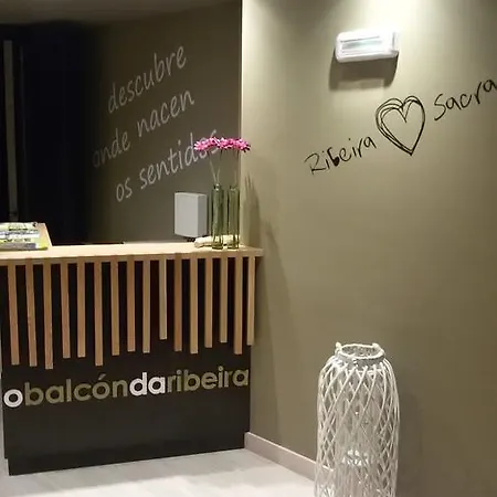 O Balcon Da Ribeira * 파라다 델 실