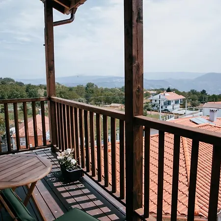 O Balcon Da Ribeira Parada del Sil