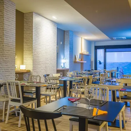 Hotel O Balcon Da Ribeira