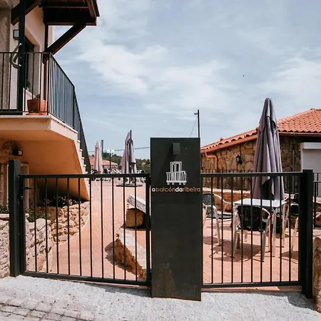 O Balcon Da Ribeira * Parada de Sil