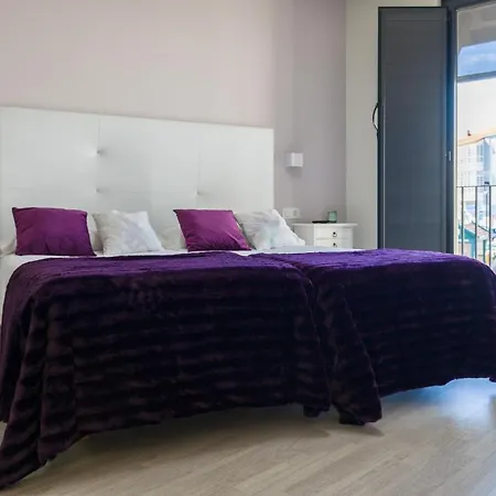 Hotel O Balcon Da Ribeira