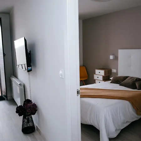 Hotel O Balcón Da Ribeira *