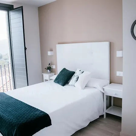 호텔 O Balcon Da Ribeira 파라다 델 실