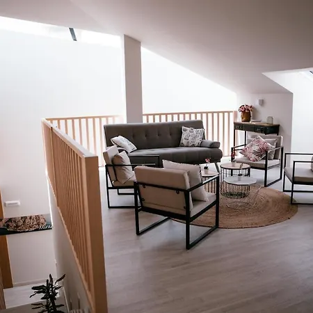 O Balcon Da Ribeira *