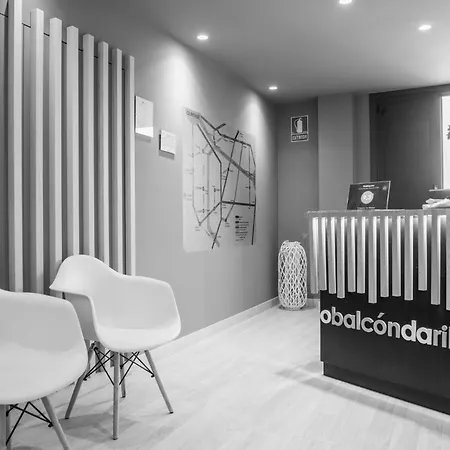 Hotel O Balcon Da Ribeira