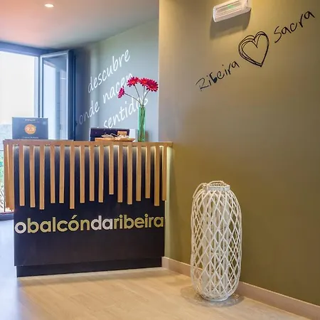 O Balcon Da Ribeira Hotel
