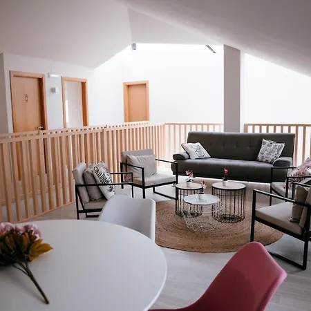 Hotel O Balcon Da Ribeira