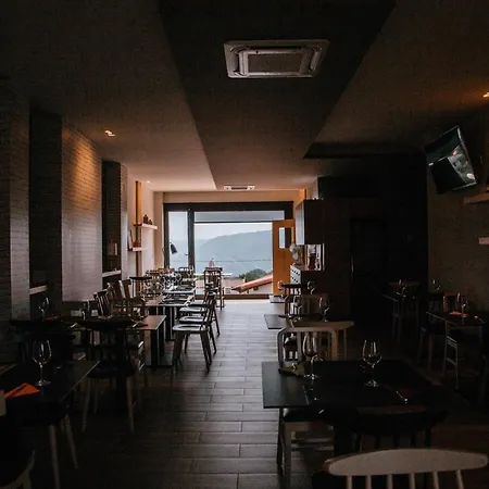Hotel O Balcon Da Ribeira *