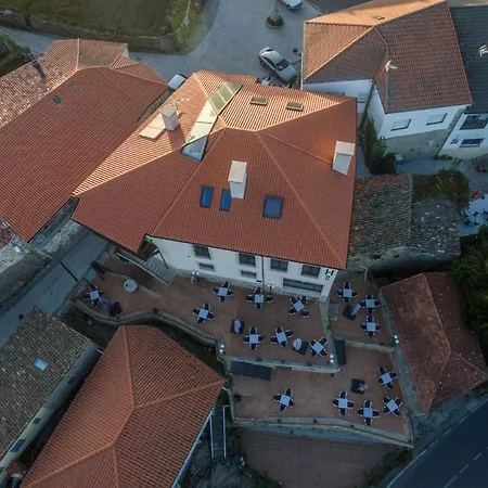Hotel O Balcon Da Ribeira