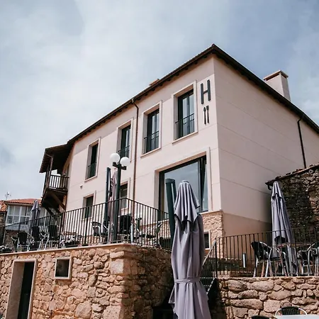 호텔 O Balcon Da Ribeira