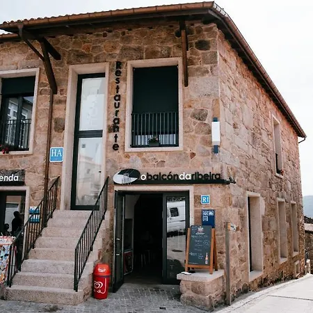Hotel O Balcon Da Ribeira