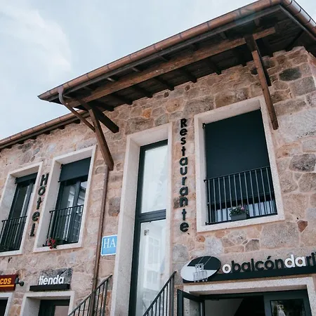 O Balcon Da Ribeira Parada del Sil