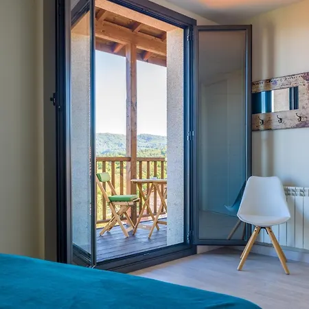 Hotel O Balcon Da Ribeira