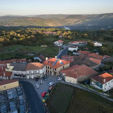 호텔 O Balcon Da Ribeira 파라다 델 실