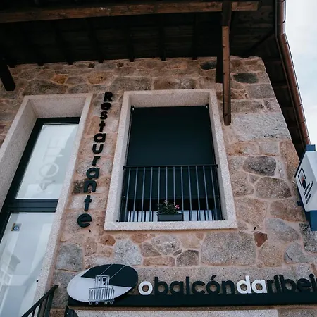 O Balcon Da Ribeira * 파라다 델 실