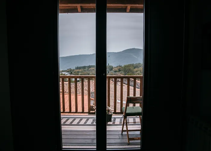 O Balcón Da Ribeira Parada del Sil