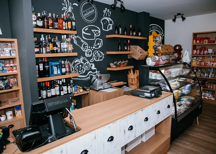 O Balcon Da Ribeira Otel *