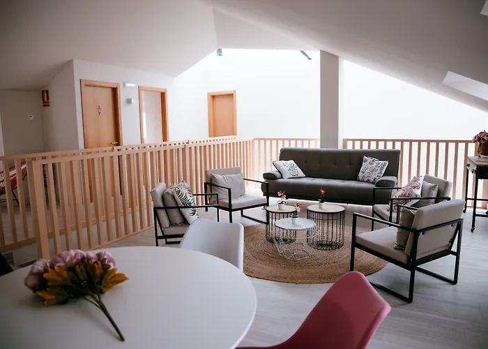 Otel O Balcon Da Ribeira Parada del Sil