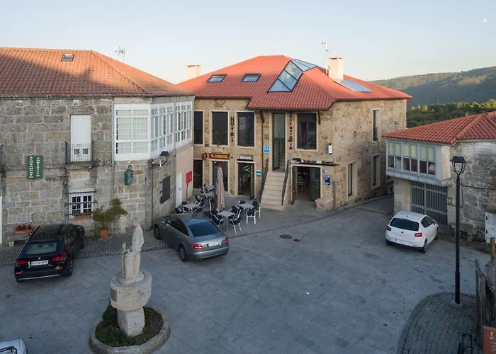 O Balcon Da Ribeira Otel *