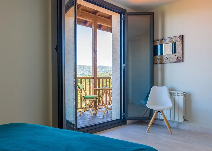 O Balcon Da Ribeira Parada del Sil