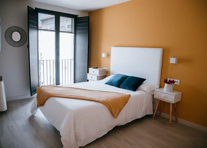 O Balcón Da Ribeira *