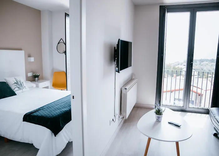 O Balcon Da Ribeira Parada del Sil