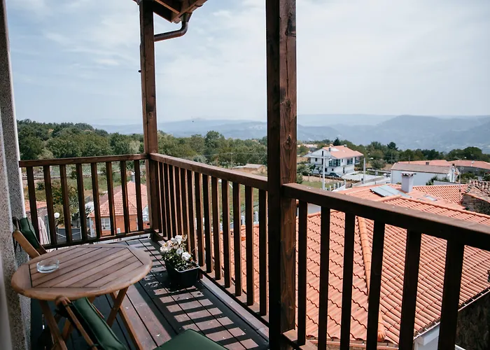 O Balcon Da Ribeira Otel