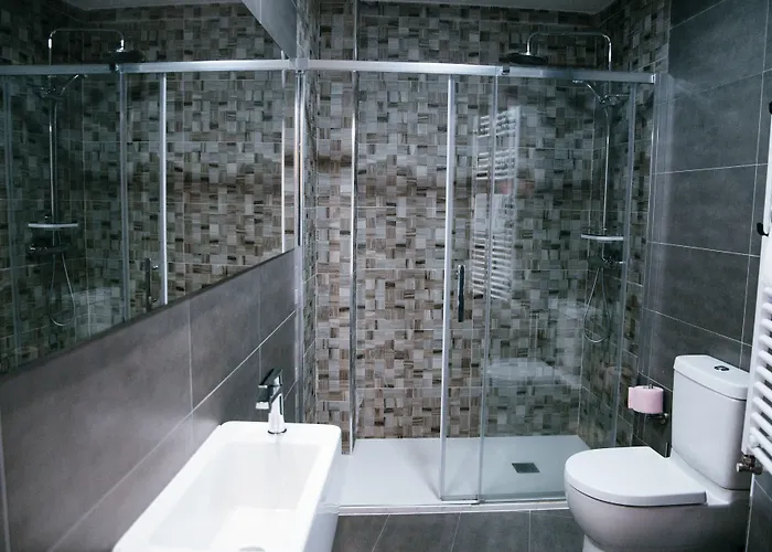 O Balcon Da Ribeira Parada del Sil