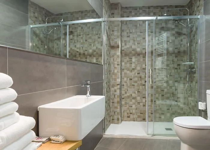 Hotel O Balcón Da Ribeira Parada del Sil