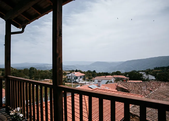 O Balcón Da Ribeira Parada del Sil