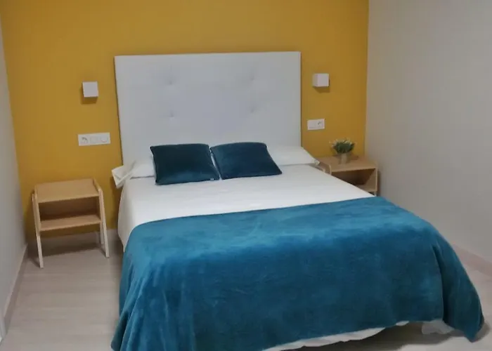 Otel O Balcon Da Ribeira