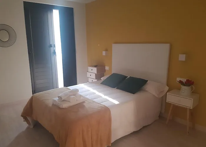 O Balcon Da Ribeira * Parada del Sil