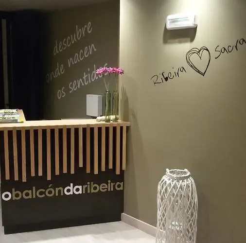 O Balcón Da Ribeira * Parada del Sil