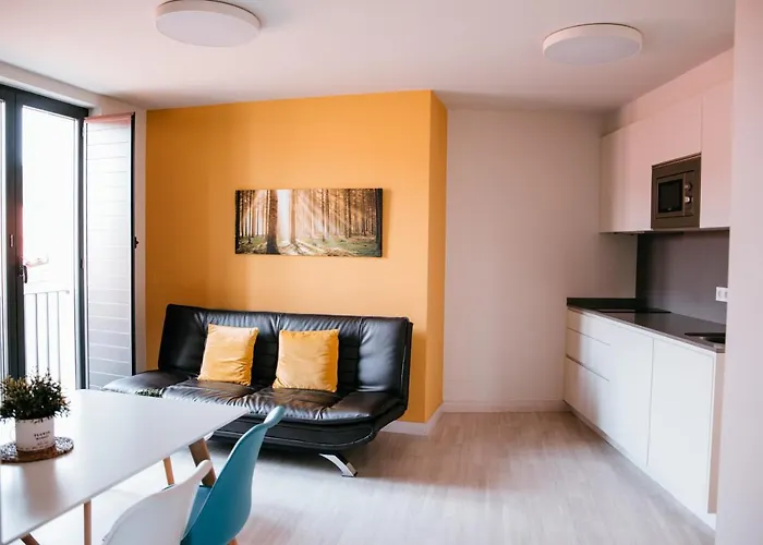 Otel O Balcon Da Ribeira *