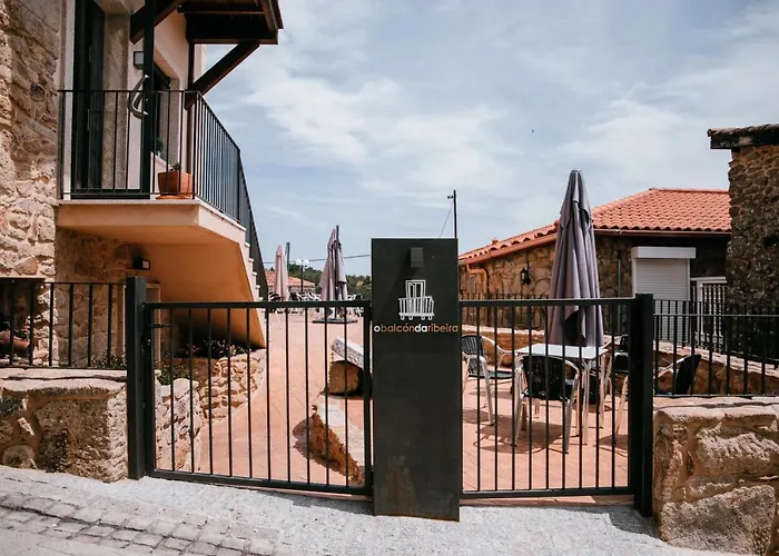 O Balcón Da Ribeira * Parada del Sil