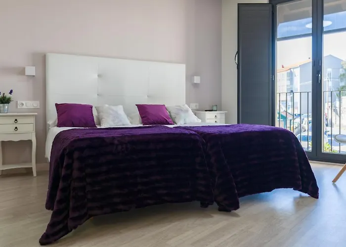 Hotel O Balcón Da Ribeira