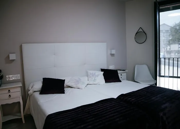 Otel O Balcon Da Ribeira *