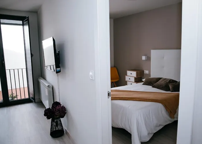 Hotel O Balcón Da Ribeira *