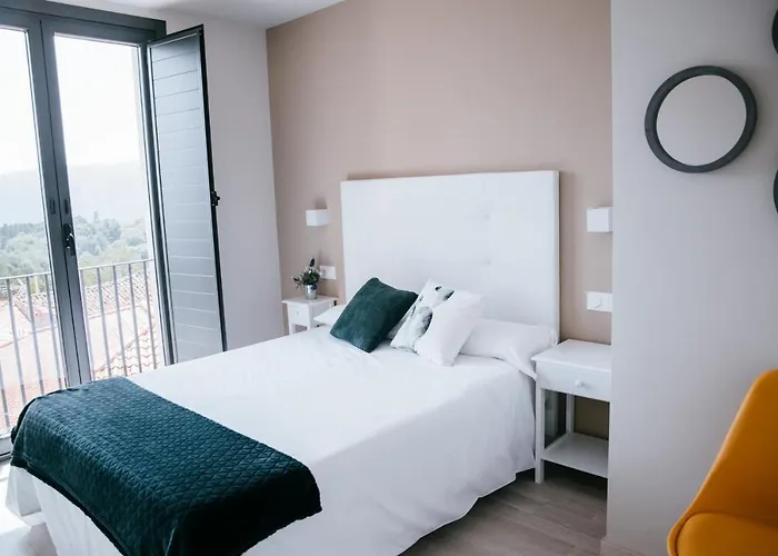 Hotel O Balcón Da Ribeira Parada del Sil