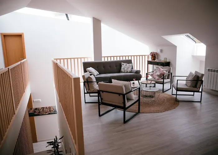 O Balcón Da Ribeira *